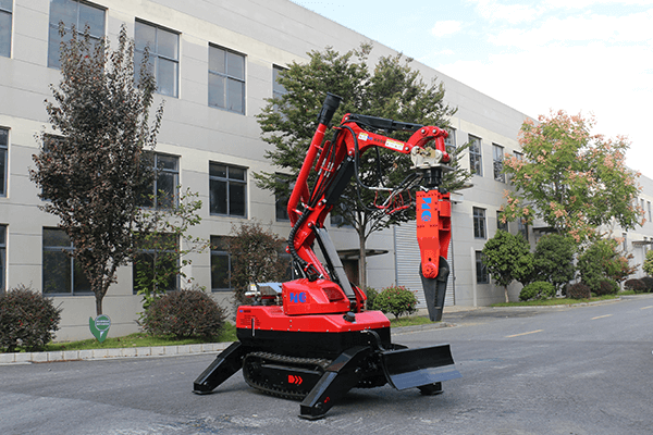 破拆機(jī)器人RXR-JM120D-AHHC 破拆機(jī)器人RXR-JM120D-AHHC