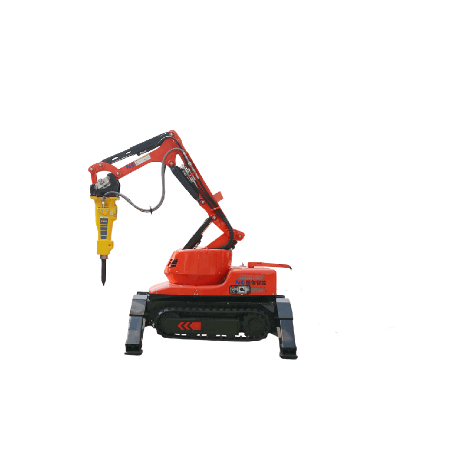 破拆機(jī)器人HCR120D 破拆機(jī)器人HCR120D