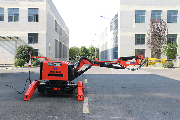 破拆機器人HCR170D 破拆機器人HCR170D